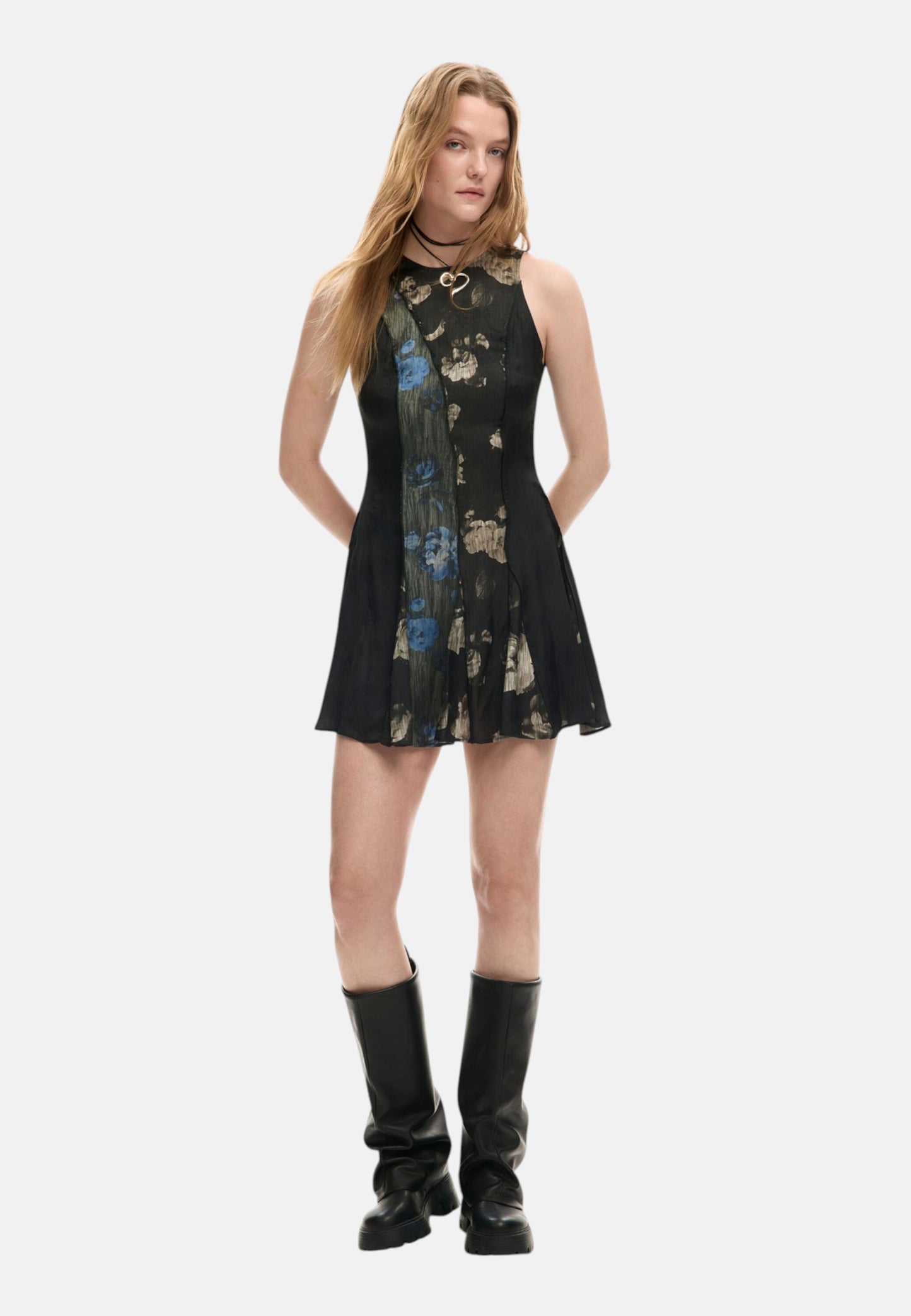 Vestiti  Donna Desigual  Vest Nacne 26SWVW31