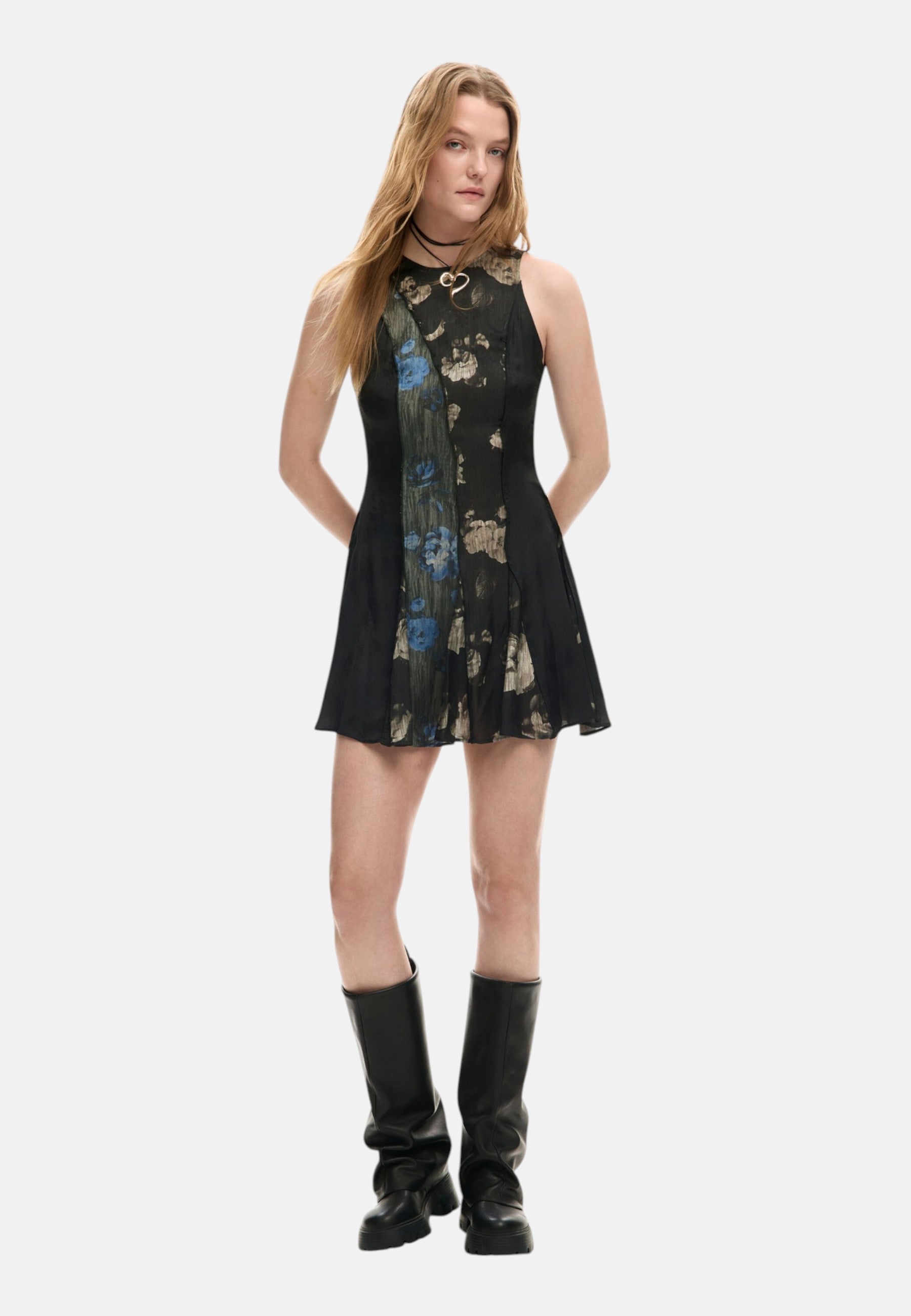 Vestiti  Donna Desigual  Vest Nacne 26SWVW31