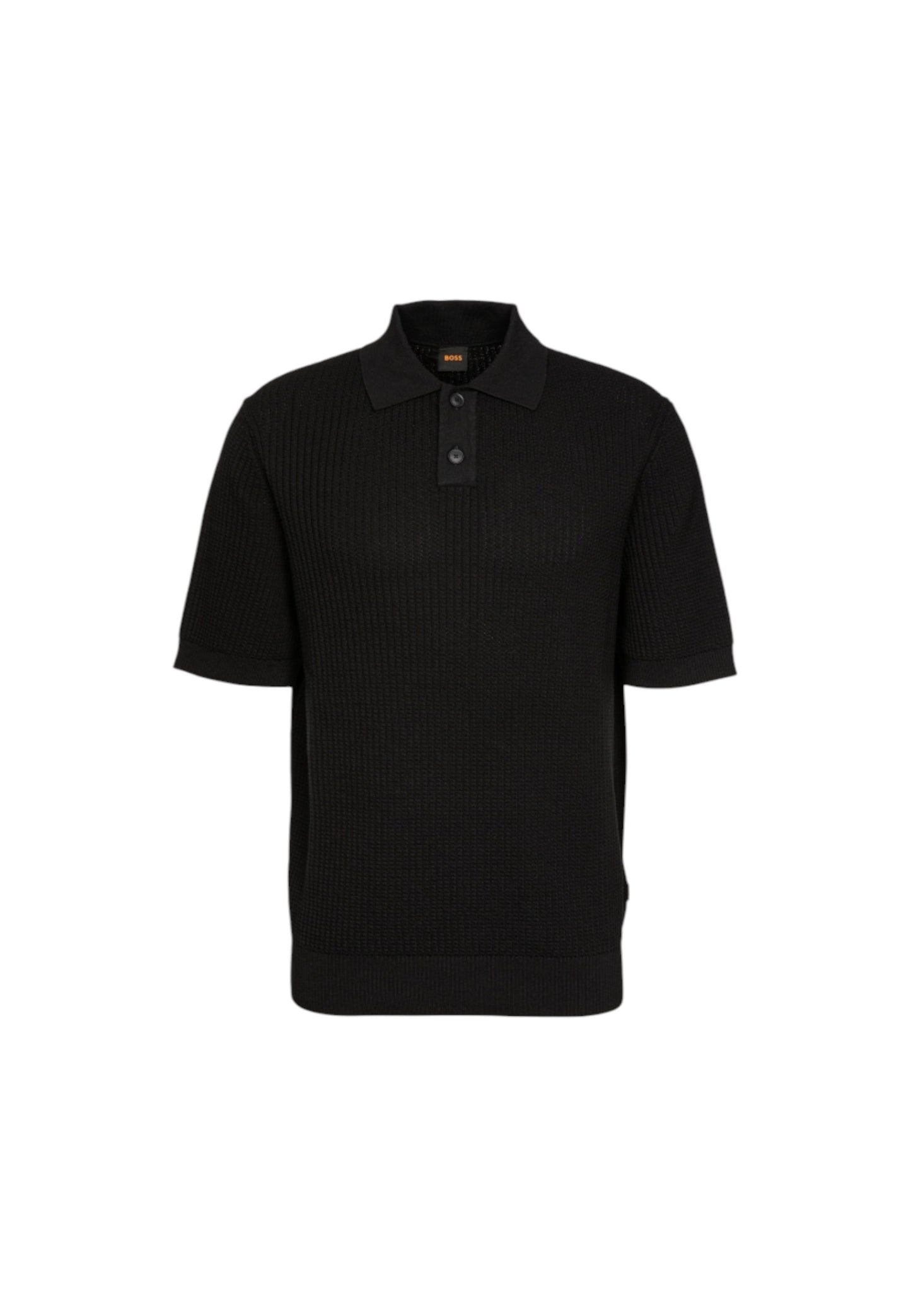 Polo Manica Corta Uomo Boss In Maglia Akoppo 50543670