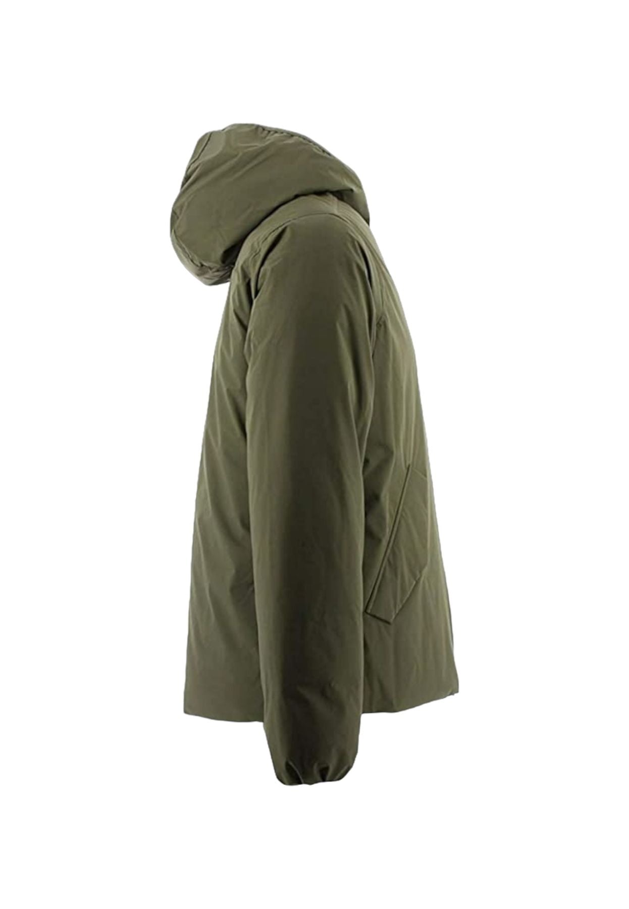 Piumino Con Cappuccio Uomo Museum   BIUJA10NY851C