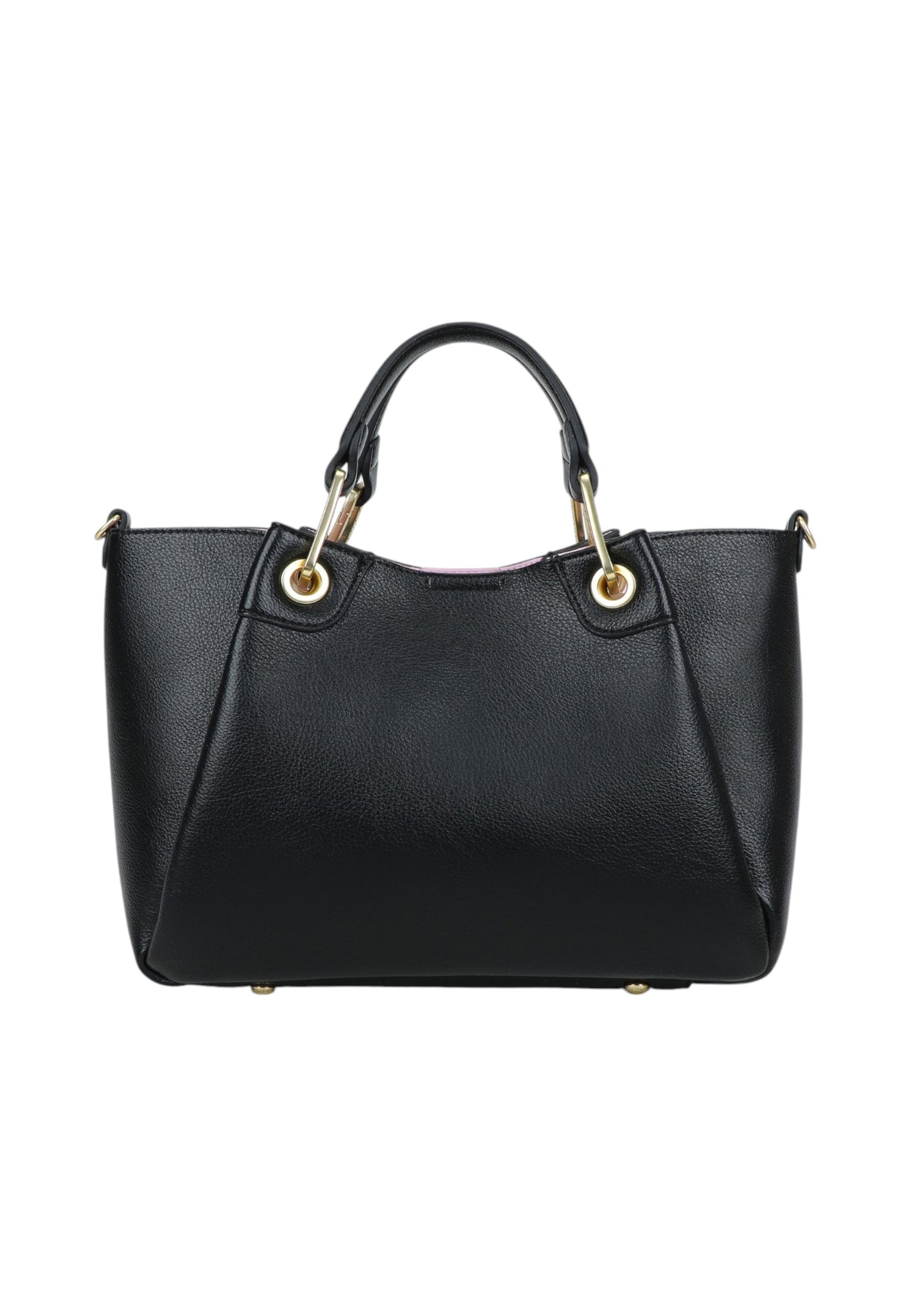 Borsa A Mano Donna Braccialini Medium Con Doppio Manico Con Tracolla Amy B18811YY