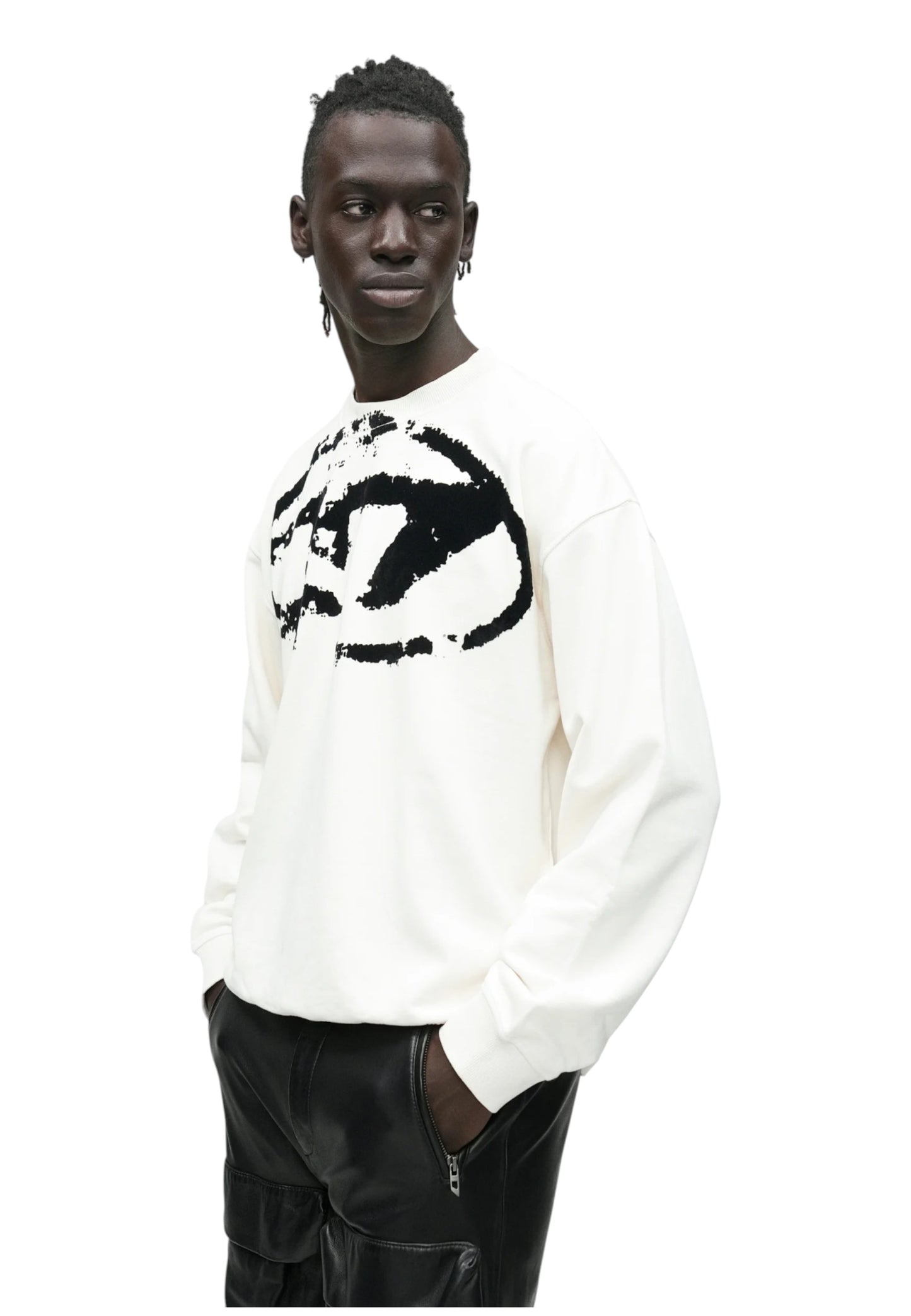 Felpa  Uomo Diesel   A130510DMBU