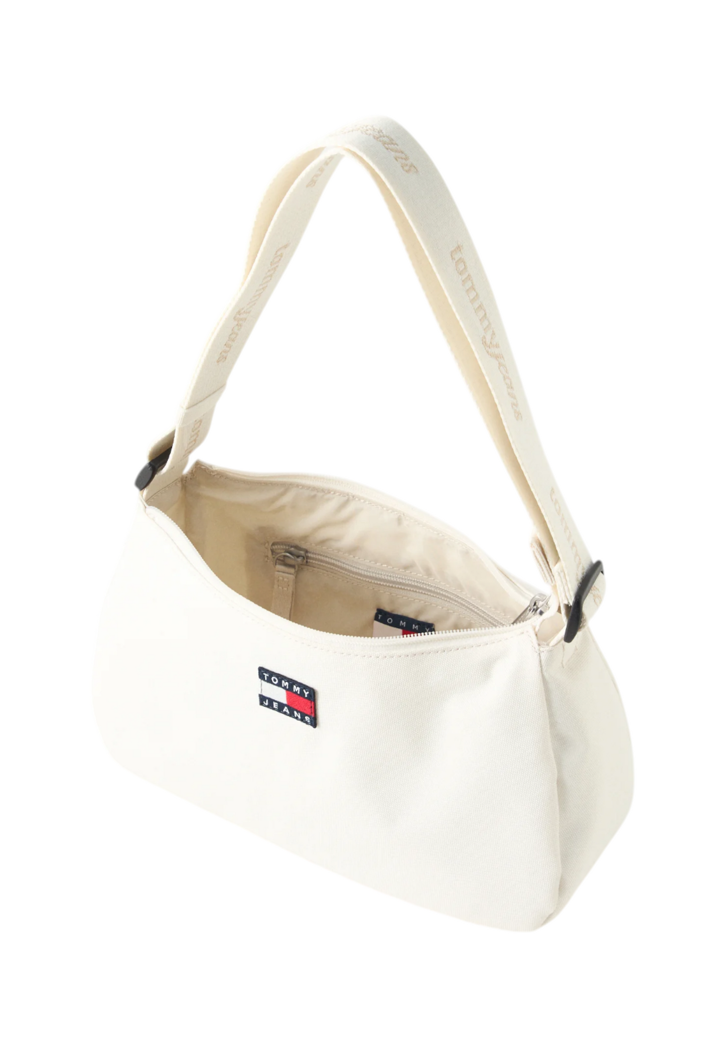Borsa A Spalla Donna Tommy Jeans Shoulder Bag Tjw Ess Daily AW0AW18768