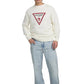 Maglione A Girocollo Uomo Guess  Gj Big Triangle M4BR32Z3HM1