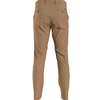 Pantaloni Chino Uomo Calvin klein  Slim Fit Garment Dye K10K109911