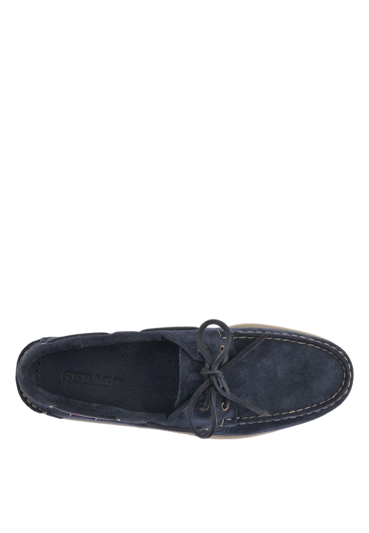 Mocassini  Uomo Sebago  Portland Flesh Out 7111PTW
