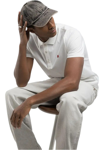 Polo Manica Corta Uomo Replay