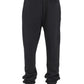 Pantaloni Tuta Uomo Gcds Logo Lounge Joggers  B2EM3006JD1