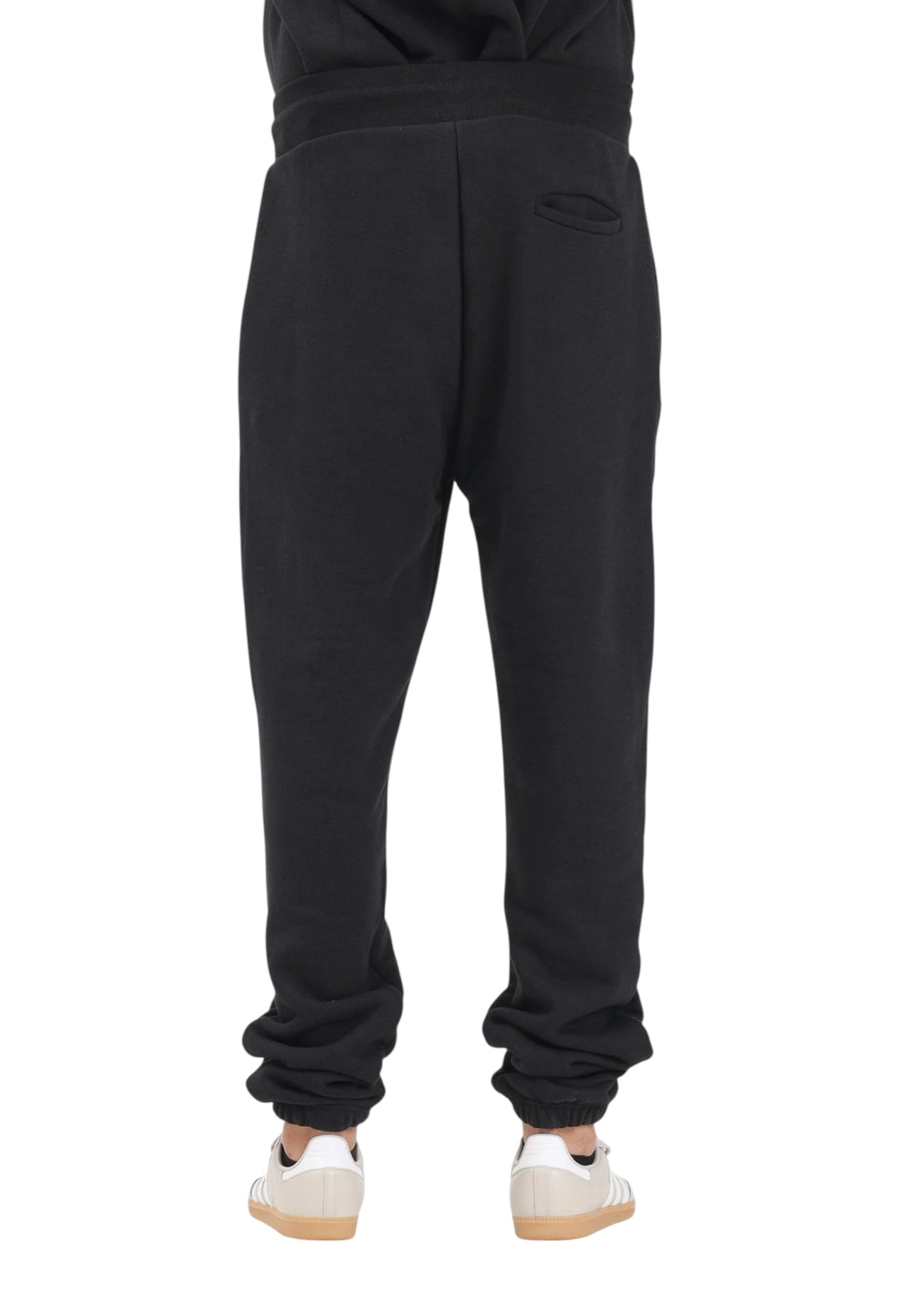 Pantaloni Tuta Uomo Gcds Logo Lounge Joggers  B2EM3006JD1