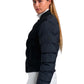 Giacca Bomber Donna Ciesse Piumini Ibrida In Teddy Edna 243CPWHB2791P4U41E