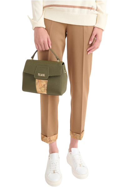 Borsa A Mano Donna Alviero Martini Con Patta Windy City 25IL1LD299407