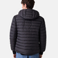 Piumino Corto Uomo Guess Imbottito, Con Cappuccio Gj Paneled M6YL06W2646