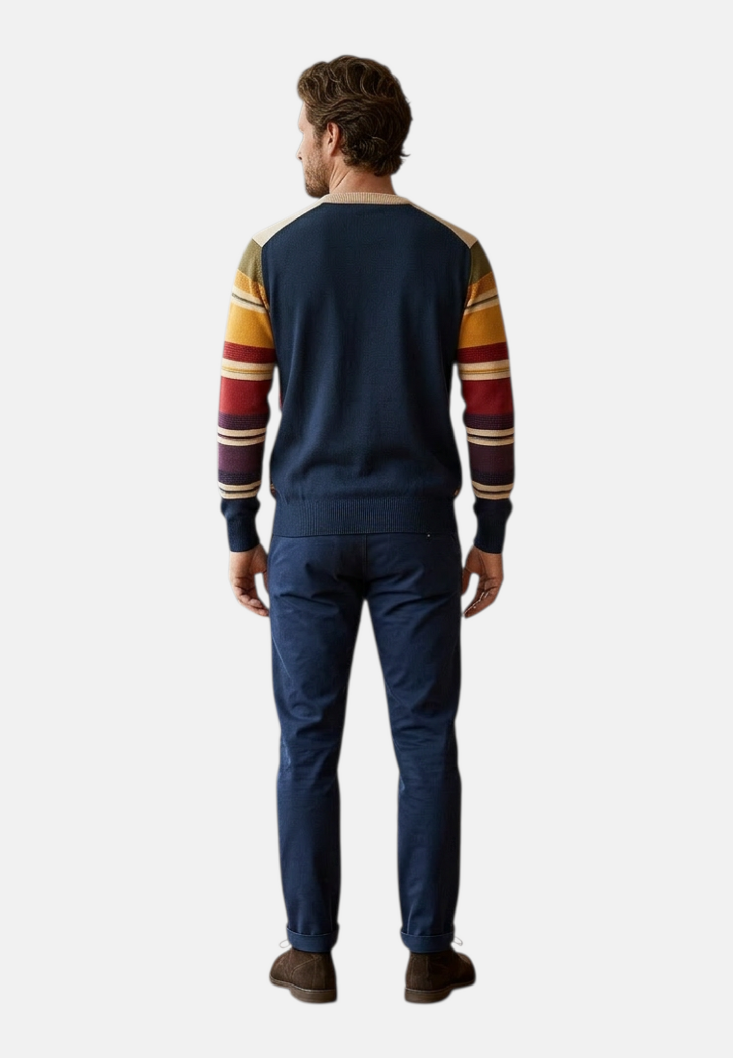 Maglione A Girocollo Uomo Harmont & Blaine   HRI460030788