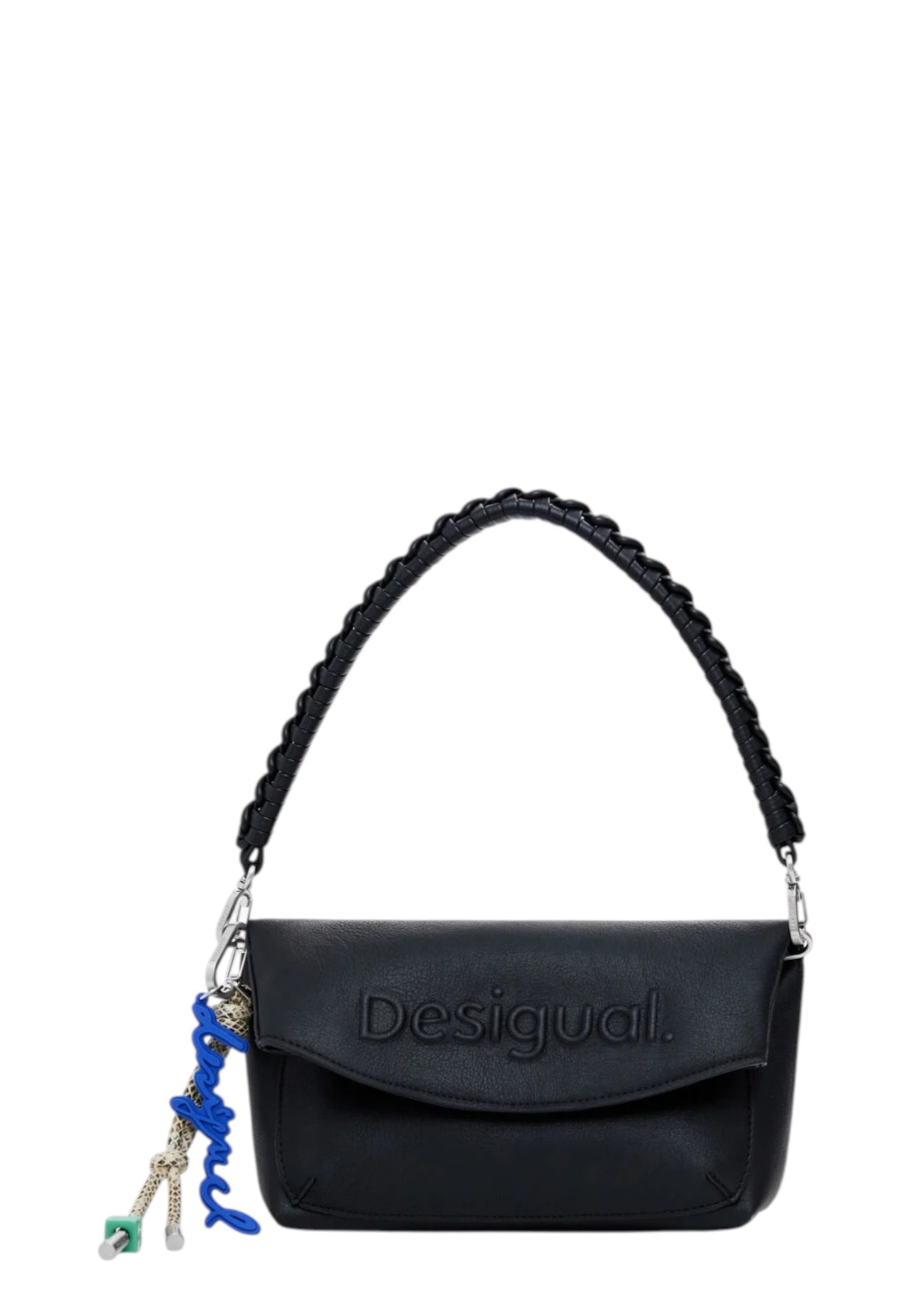 Borsa A Tracolla Donna Desigual  Half Logo Trokel 25WAXPAL
