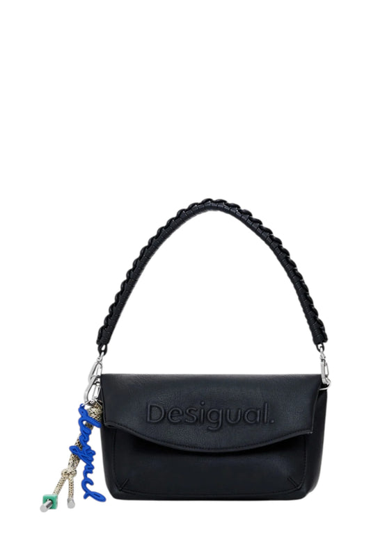 Borsa A Tracolla Donna Desigual  Half Logo Trokel 25WAXPAL