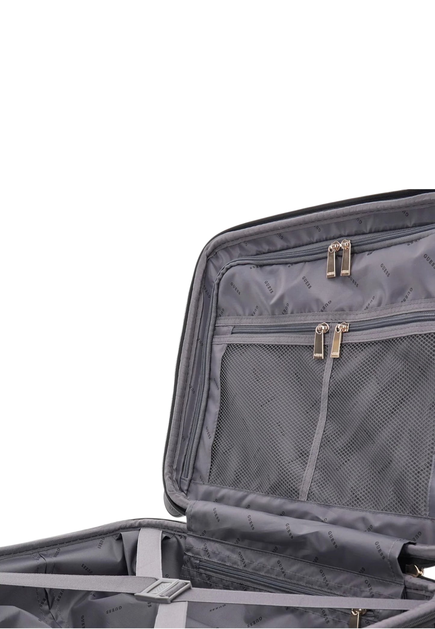 Trolley Piccolo Donna Guess 18 In 8-Wheeler Wilder TWDP7452983