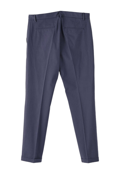 Pantaloni  Uomo QB24 Slim Fit In Poliviscosa  CFC0115849003