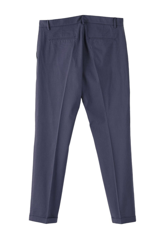 Pantaloni  Uomo QB24 Slim Fit In Poliviscosa  CFC0115849003