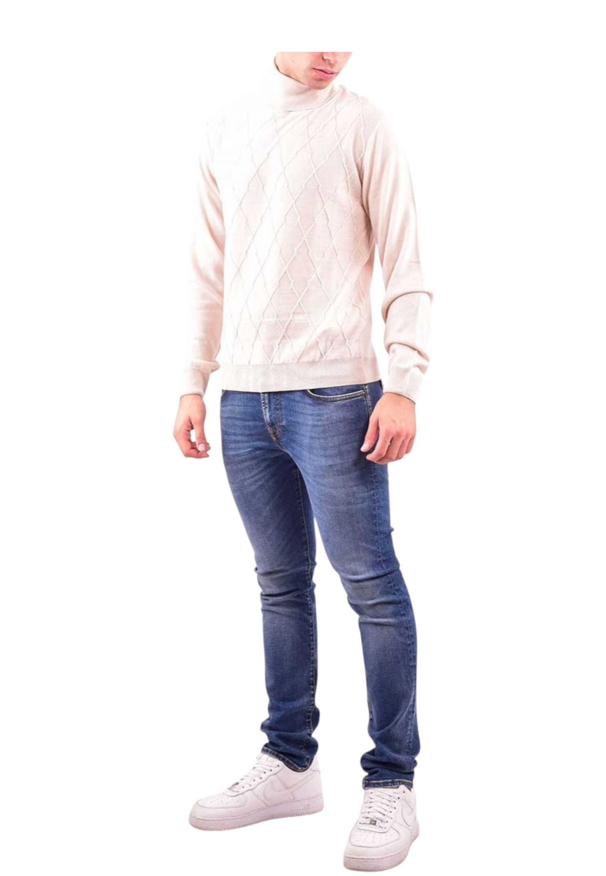 3732M531243853 - Maglione - Manuel Ritz