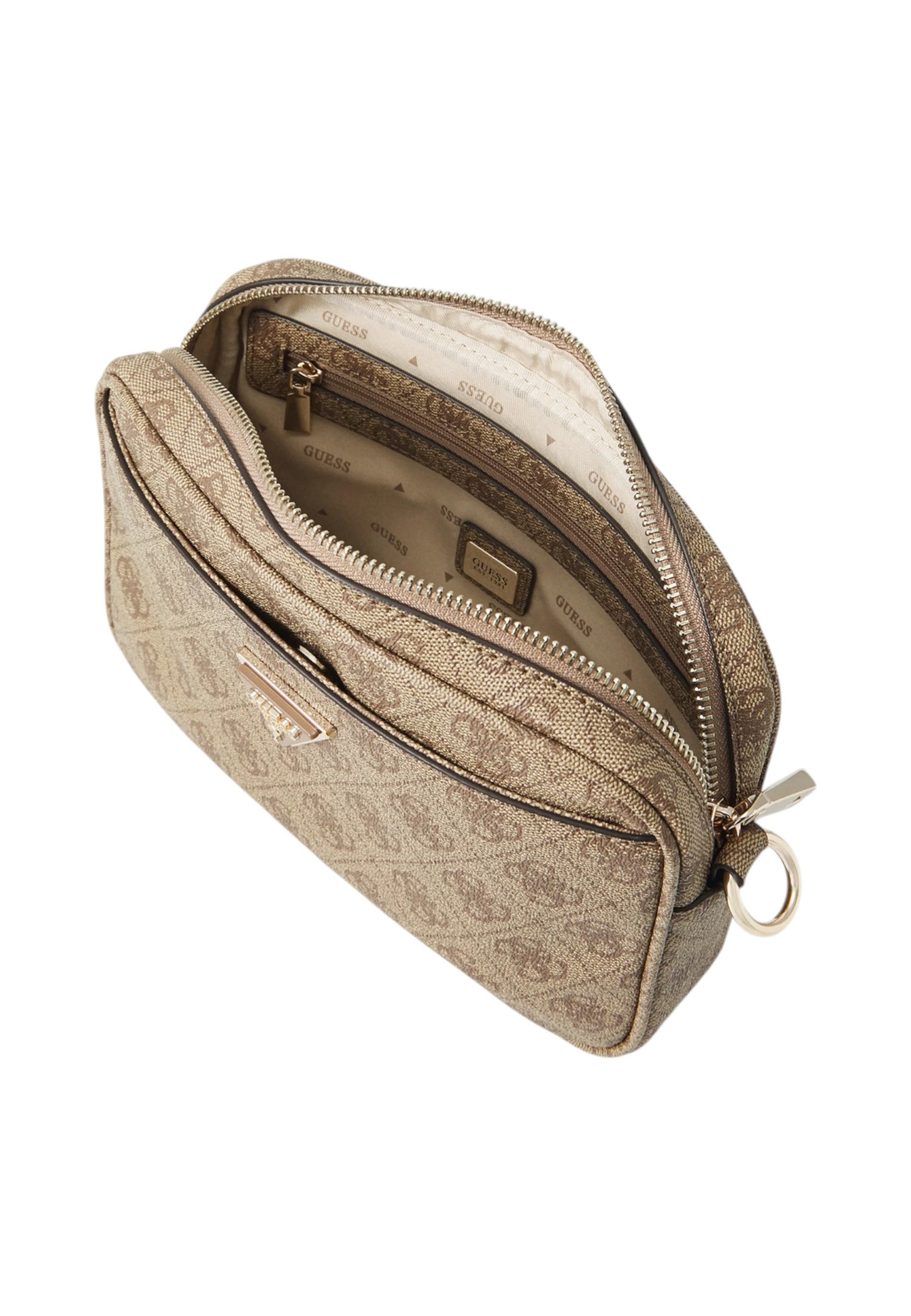Borsa A Tracolla Donna Guess Camera Bag Meridian Ii HWSG6974140