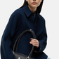Borsa A Spalla Donna Tommy Hilfiger Shoulder Bag Th Grace AW0AW18748