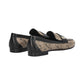 Mocassini  Donna Liu Jo In Rafia E Pelle Di Vitello Emel 05 SA6035TX528