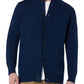 Cardigan  Uomo Mc2 Saint Barth Con Bottoni Savile Merino SAVI002