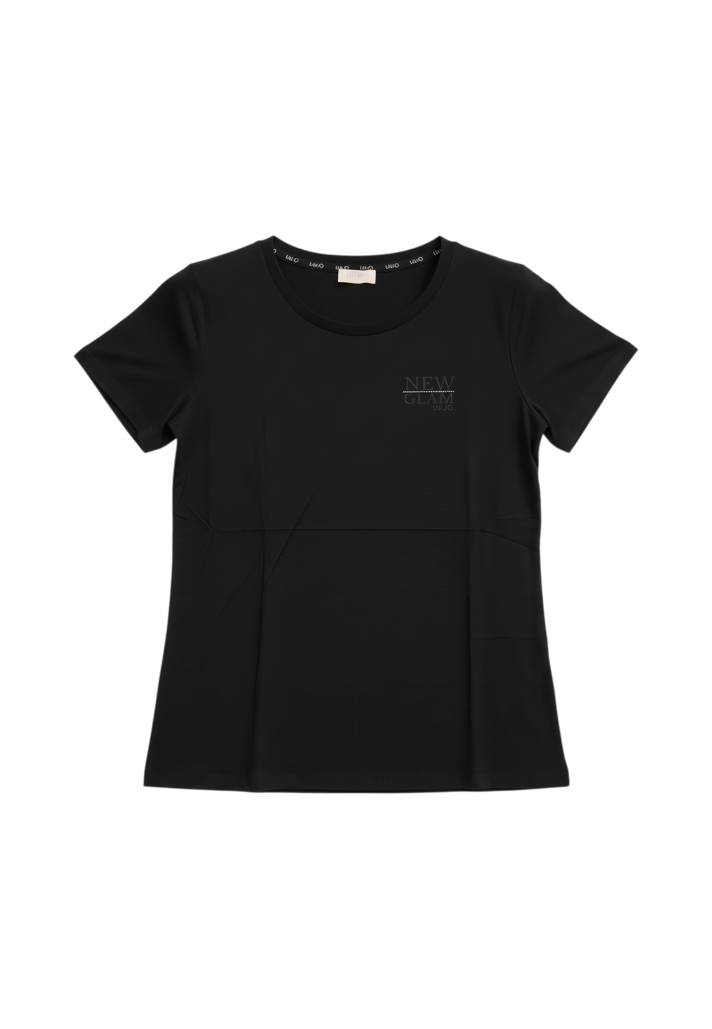 T-Shirt Manica Corta Donna Liu Jo  New Glam TA5170JS923