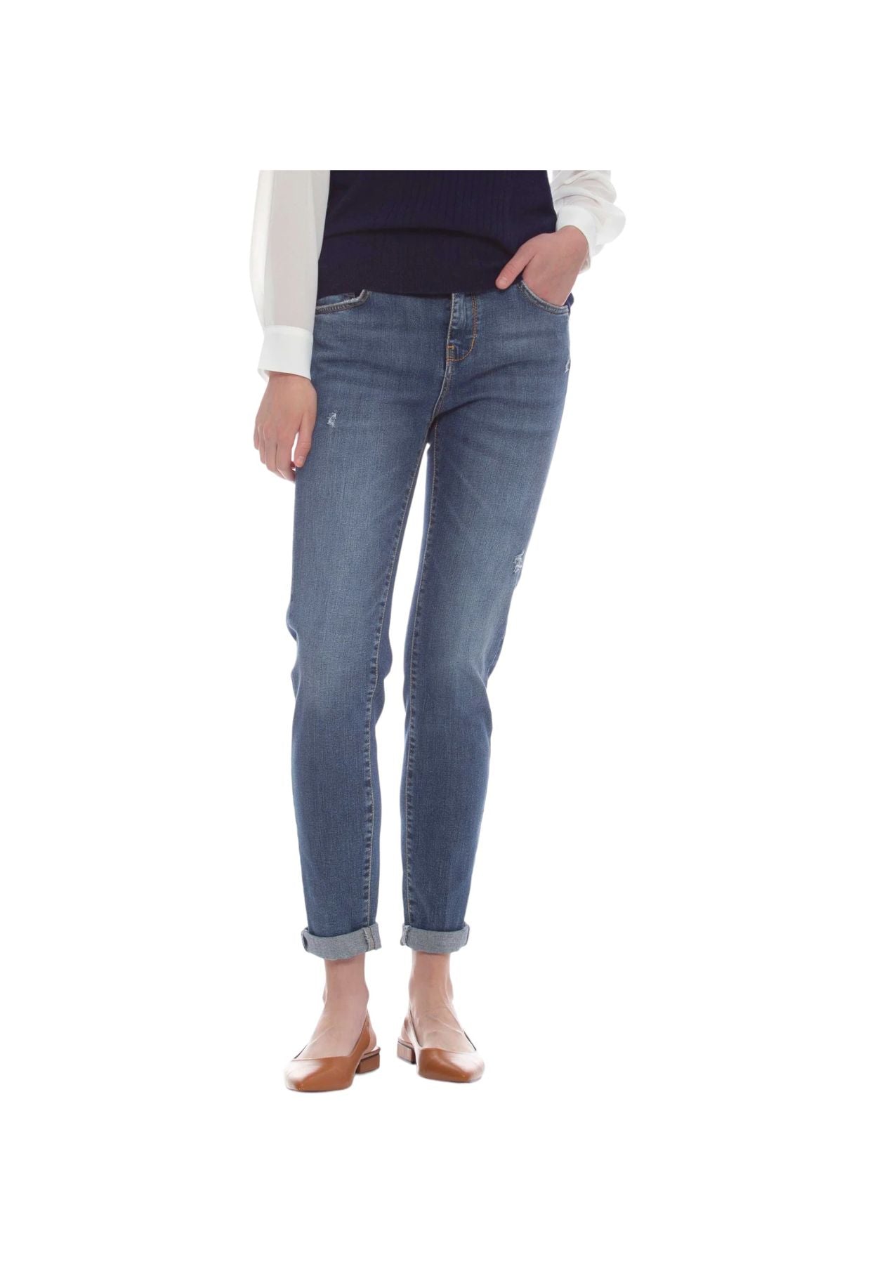 Jeans  Donna Kocca Skinny Fit Ourdek A23PPD0603ABUN0000
