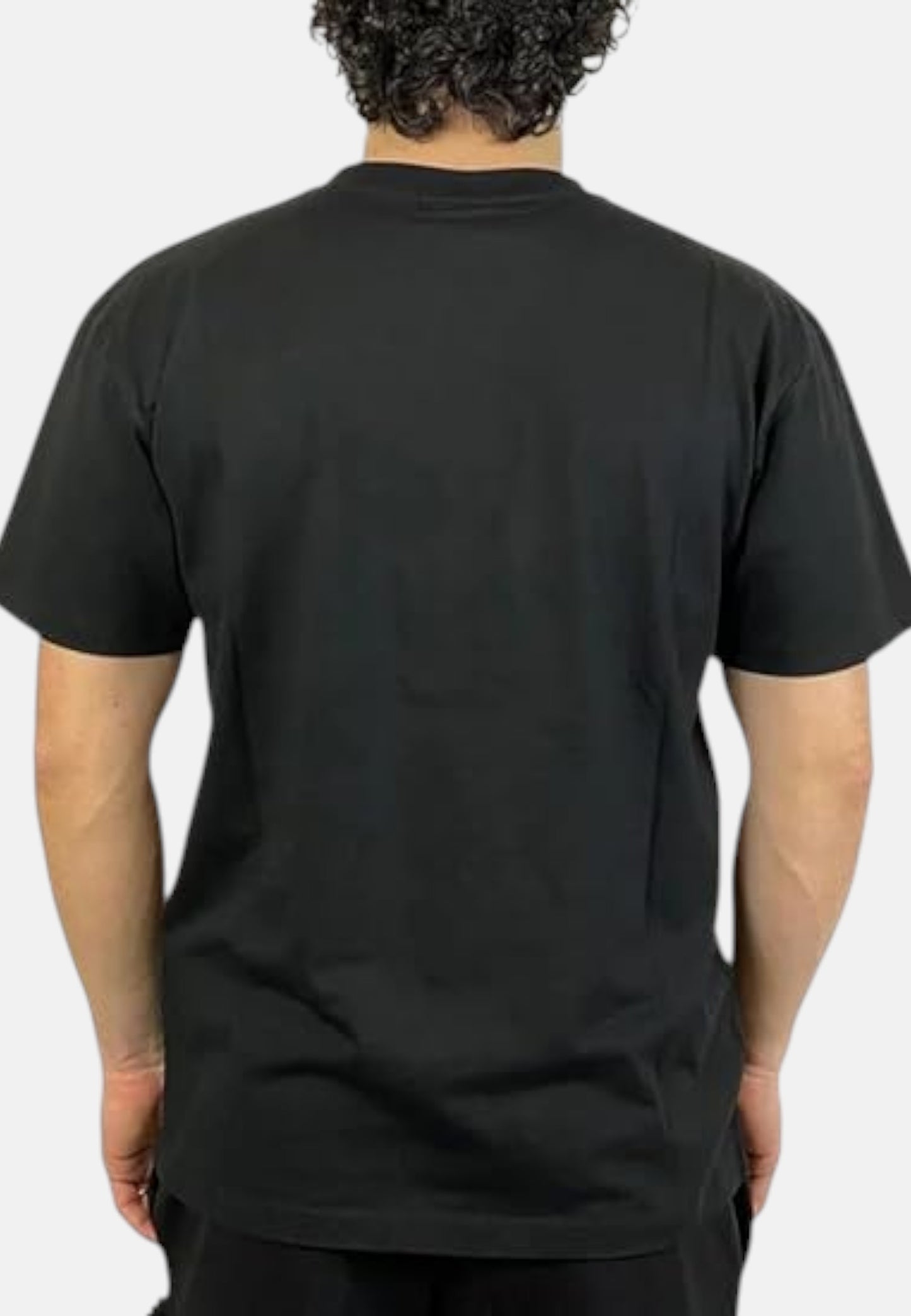 T-Shirt Manica Corta Uomo County Of Milan   S6CMMATH095