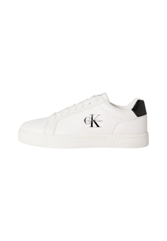 Sneakers Basse Uomo Calvin klein Jeans  Classic Cupsole Mono YM0YM01369
