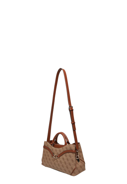 Borsa A Mano Donna Guess Girlfriend Satchel Dea HWSG7993060
