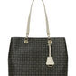 Borsa A Spalla Donna Pollini Nero  TE8407PP02Q