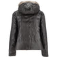 Piumino Corto Donna People Of Shibuya Reversibile  ACHIEPM839