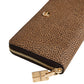 Portafoglio Con Zip Donna Borbonese Grande Vite Coated Op 9200530193