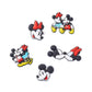 Accessori calzature  Unisex Crocs  Minnie Mickey Cute 5Pck CR.5258