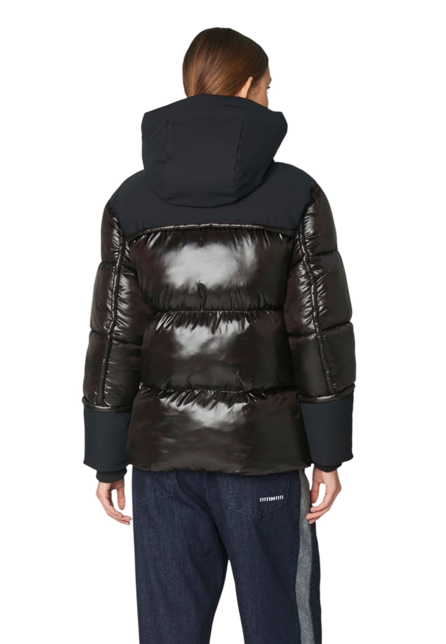 Giacca Invernale Donna Canadian Con Cappuccio Keoma CN.G225107W