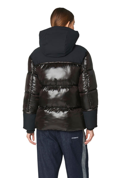 Giacca Invernale Donna Canadian Con Cappuccio Keoma CN.G225107W