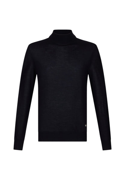 Maglione Collo Alto Uomo Liu Jo   QXX072MA27P