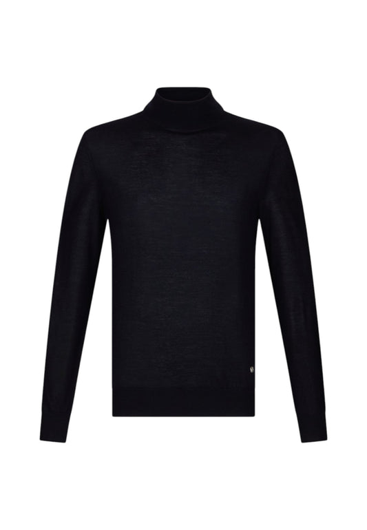Maglione Collo Alto Uomo Liu Jo   QXX072MA27P