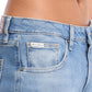 Jeans Wide Leg Donna Guess  Gj G13 Low Rise W5YA0OD0022