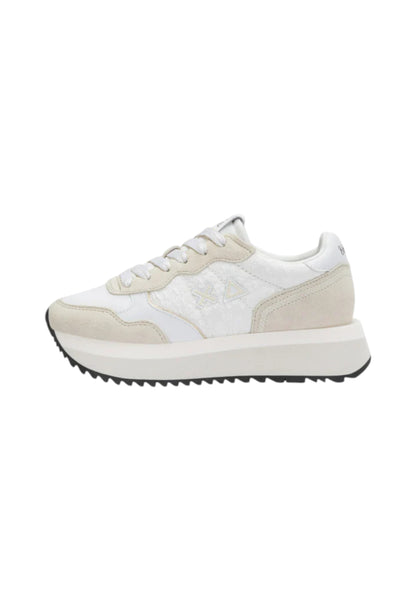 Sneakers Basse Donna Sun68  Big Ally Flower