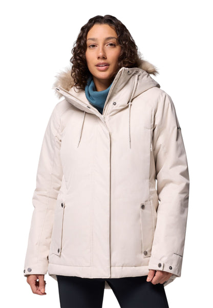 Parka Corto Donna Columbia Con Cappuccio Suttle Mountain� III 2086481