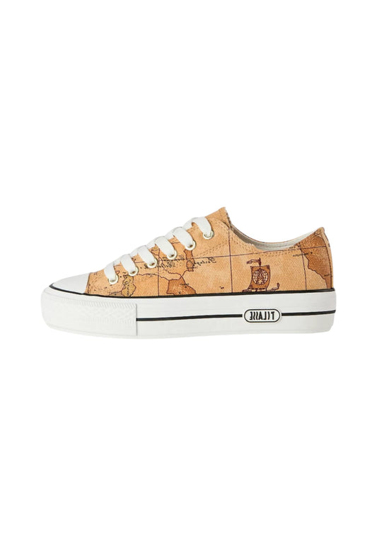 Sneakers Basse Donna Alviero Martini