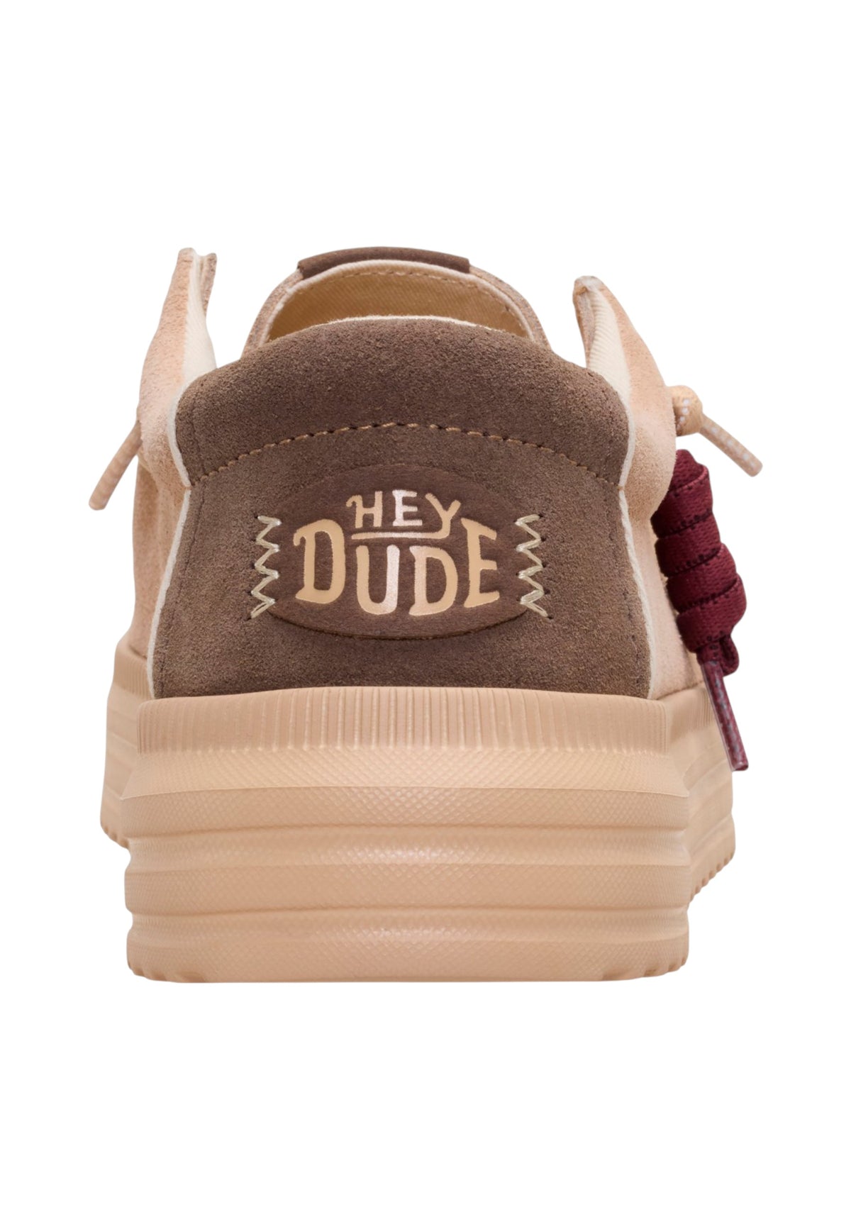 Sneakers Alte Uomo Hey Dude  REV Suede HD.45845