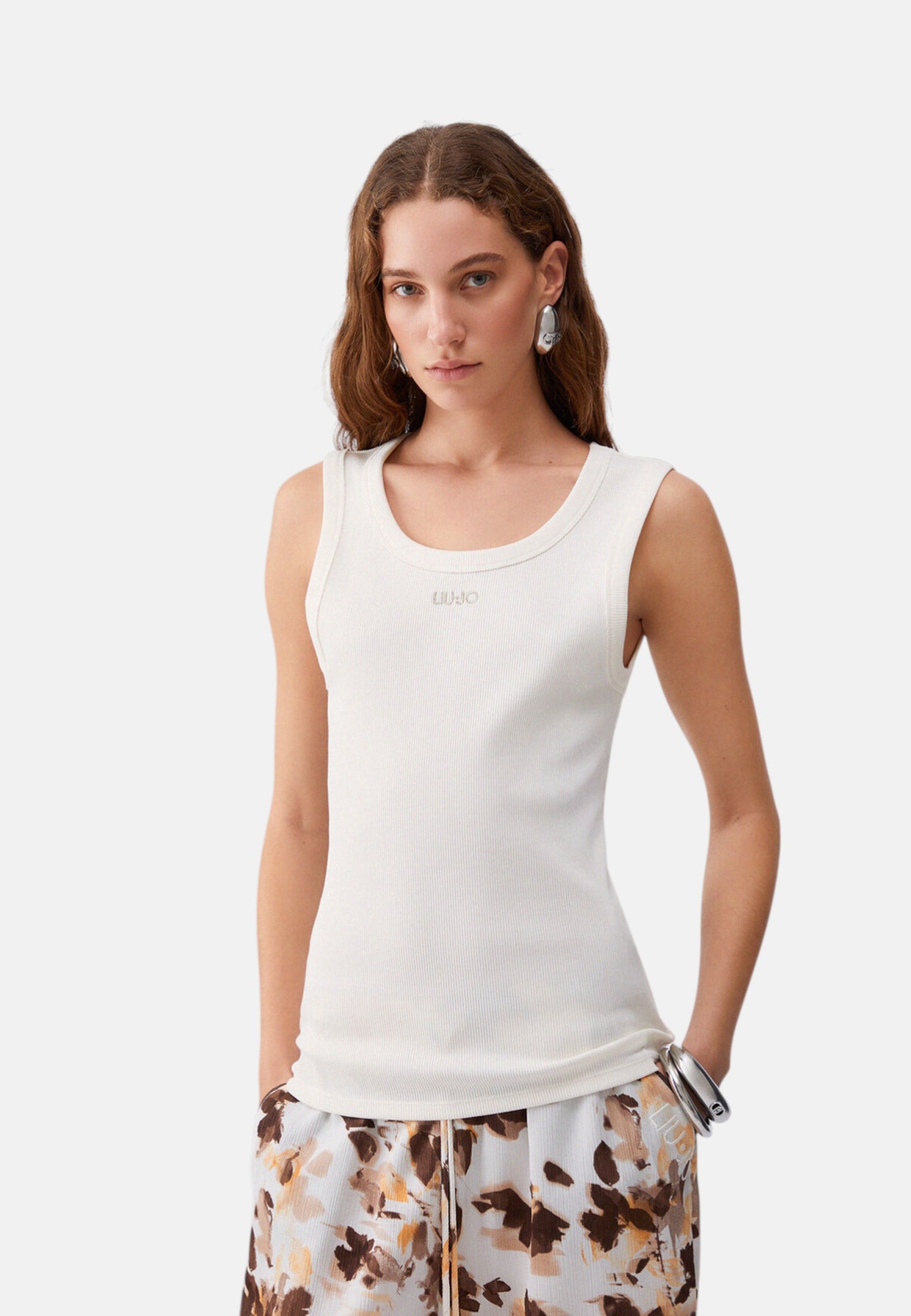 Canotta  Donna Liu Jo   TA6097J4822