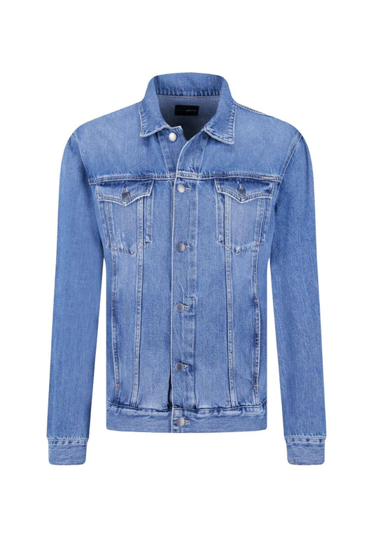 Giacca Jeans Uomo Gas   25 1107