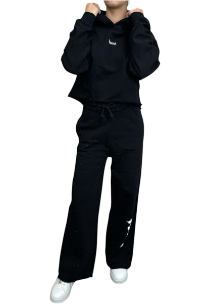 Pantaloni Tuta Donna Disclaimer