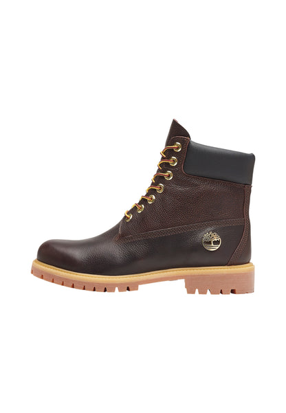 Stivaletti Anfibi Uomo Timberland  Premium 6 Inch Lace Up Waterproof TB0A2P6WE