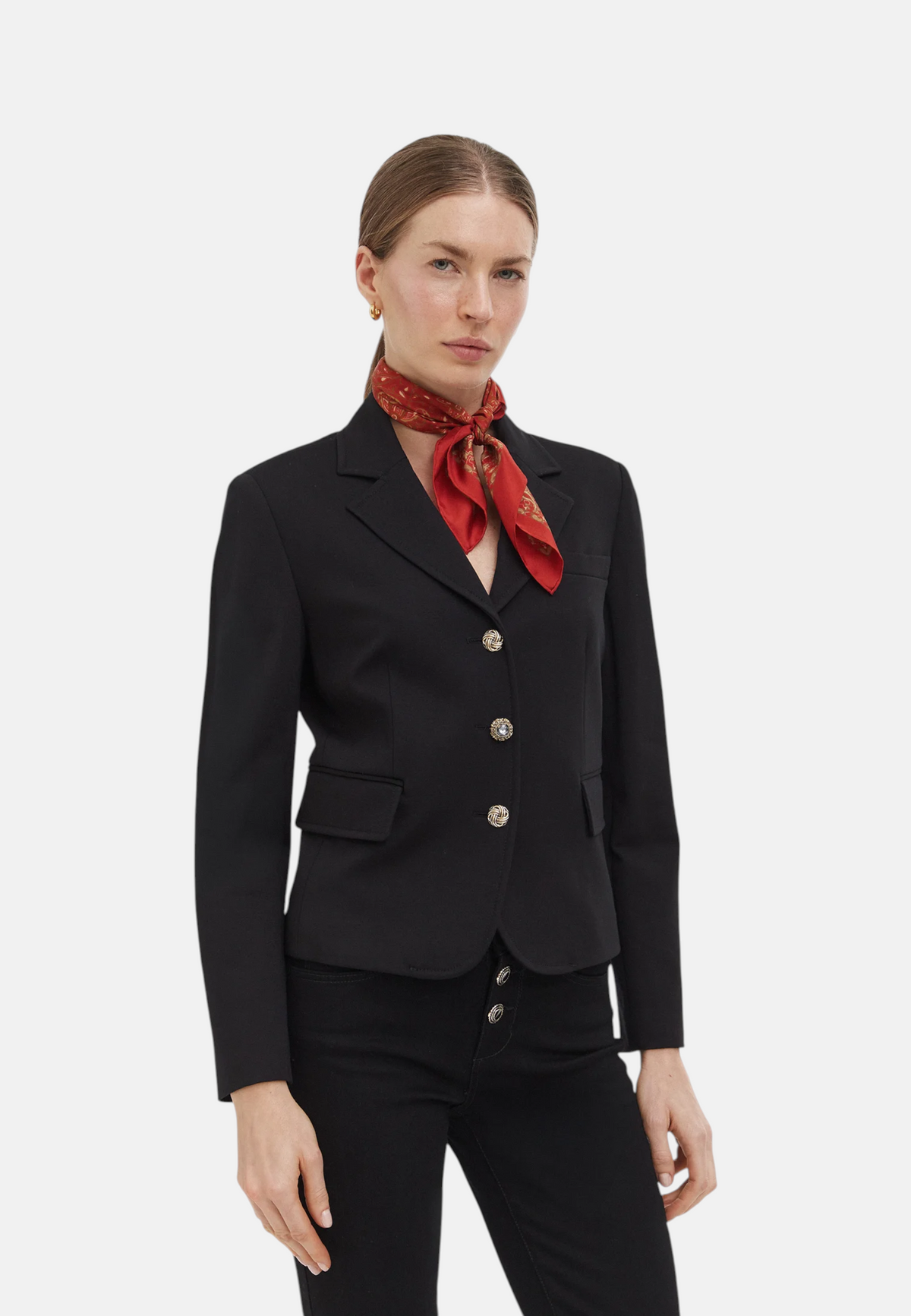 Giacca  Donna Liu Jo Fitted  WF6283J9189